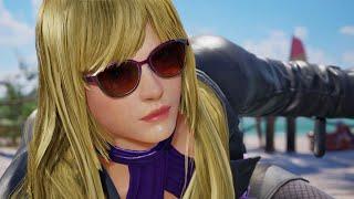 221 - Tekken 8 - Coouge (Nina Williams) vs Skyless_Highness (Lili)