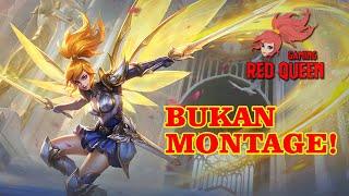 #5 Bukan Montage Fanny Red queen!