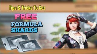 How get more formula shards in Lifeafter As F2P || TIPS TO EARN FORMULA SHARDS AS FREE 2 WIN