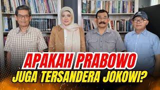 APAKAH PRABOWO JUGA TERSANDERA JOKOWI?