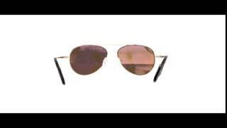 Vinyl Factory - Lunettes de soleil vintage Cortini C1