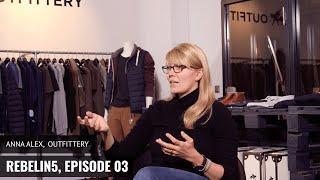 Anna Alex, Outfittery - rebelin5, Episode 03