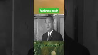 Presiden Soeharto tempo doeloe