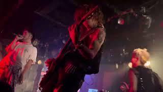 Crossfaith Live show in Okinawa ‘God Speed’ @ Sakurazaka central AЯK