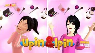 Tiru Aksi Upin Ipin Duit Simpanan | Upin & Ipin Terbaru 2024