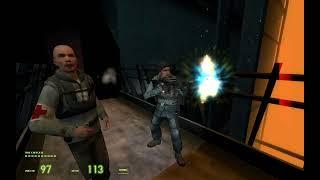 Half-Life 2: New Times (Demo) - Playthrough