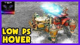 Crossout #240 ► Low PS Hover RAT ROD ¦ 3x Synthesis Build & Gameplay
