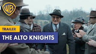 THE ALTO KNIGHTS – Trailer Deutsch German (2025)