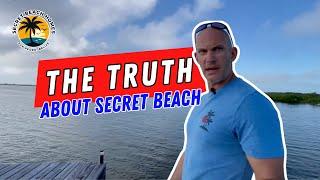 THE TRUTH About Secret Beach Homes in Belize