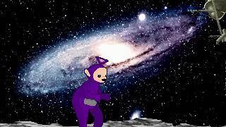 MUGEN: Rare Akuma vs Tinky Winky