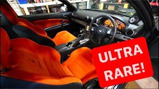 The RAREST NISSAN S15 OEM Interior EVER??!?!?!?