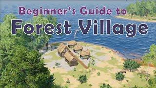 How to Play Life is Feudal: Forest Village