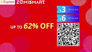 Zemismart Smart Home 2019 Biggest Discount on Aliexpress 328