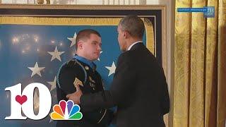 Recognizing Medal of Honor recipients: Kyle White