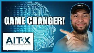 $AITX | FUNDAMENTAL GAME CHANGER (SARA & RADCAM)