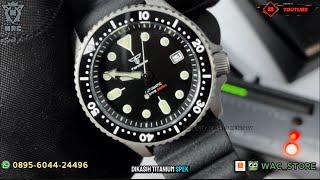 SEIKO NH 35 A ? SKX TITANIUM ? SAFIR + AR ? BEZEL CERAMIC ? SE SEMPURNA ITU KAH ? (TANDORIO)