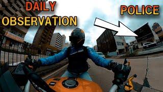 Daily Observation #02 | Pakistani Biker in Japan | Motovlog | Urdu Hindi