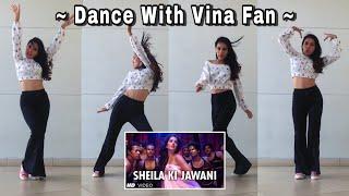 SHEILA KI JAWANI Tutorial Dance