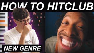 how to make HITCLUB beats for BRYANSANON & ODETARI