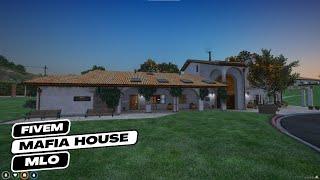 Mafia house fivem | Fivem Mods | Interior & map for Roleplay | FiveM mlo store