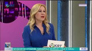 Gülay Üserbay ile Sağlıklı Yaşam - Prof. Dr. Temel Yılmaz - 30 Ocak 2019