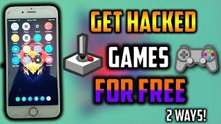 How to install hacked games on iOS