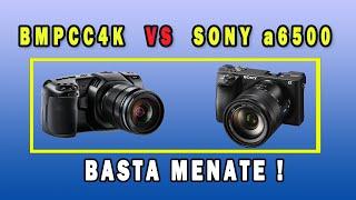 QUALUNQUE CAMERA VA BENE PER IL VIDEOMAKING - Pocket 4K vs Sony a6500