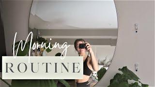 My Summer Morning Routine 2021 | Happy and Healthy