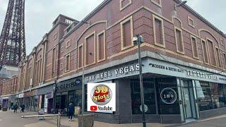  Reel Vegas Blackpool New Retro Arcade - Fruit Machine Slot Play 