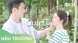 Đàm Tùng Vận và Tỉnh Bách Nhiên đang diễn thì lạc đề | Quy Lộ | iQIYI Vietnam