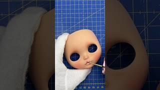 Creando a Lucy #blythe #kawaii #doll #muñecas #cute #shorts