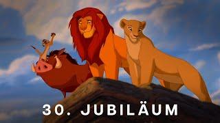 Der König der Löwen I 30. Jubiläum I Disney