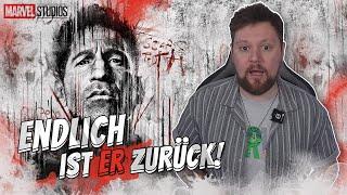 DER PUNISHER und seine RÜCKKEHR ins MCU