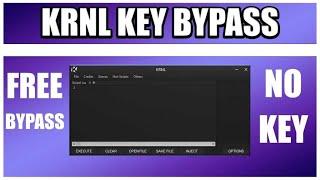 krnl key || how to bypass || safe