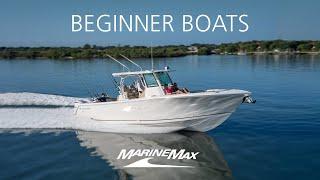 Best Boats for Beginners - Getting Your Feet Wet