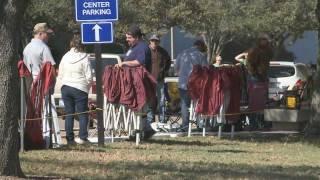 KBTX News 3 - Aggie Tailgate Rush - Shane McAuliffe