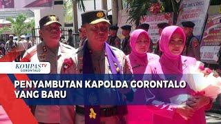 Kapolda Gorontalo Baru Tegaskan Akan Terus Mendukung Pemerintah Dalam Pembangunan Daerah