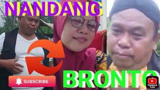 #KLIP NANDANG BRONTO #MENDO ECO #COKEK