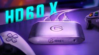 The Capture Card For NEXT GEN Consoles? [HD60 X Review]