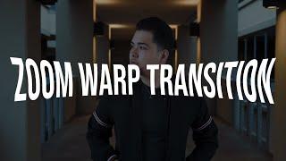 How to Zoom / Warp Transition in Vegas Pro (No Paid Plugins Needed)