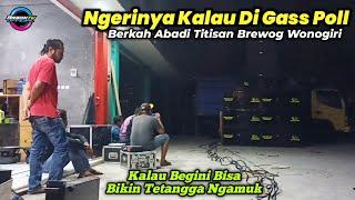 NGERINYA BERKAH ABADI Titisan Brewog Wonogiri Jateng