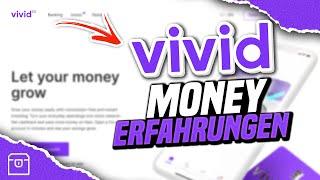 Vivid Money Erfahrungen - Die beste Cashback Kreditkarte