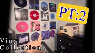 My VAPORWAVE Vinyl Collection | PT:2