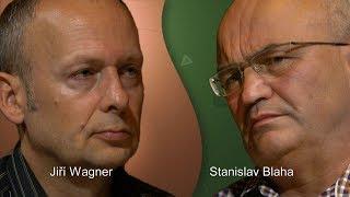 Jiří Wagner / Stanislav Blaha - Informační válka - Debatní klub