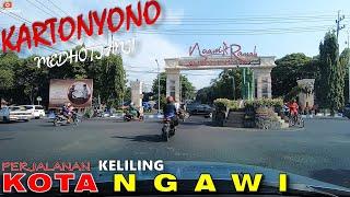 Kartonyono Medot Janji - 30 menit Keliling Kota Ngawi