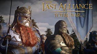 THE DWARVES HAVE COME TO CONQUER GUNDABAD! - Last Alliance Total War Multiplayer Battle