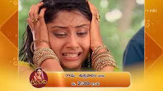 "Anandhi" Promo | 25th July 2024 | mon-fri @ 2:30 PM only on ETV Plus Channel