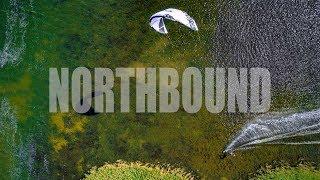 Kitesurfing Norway - Northbound - Europe Trip - Episode 5 - With Ben Beholz HD