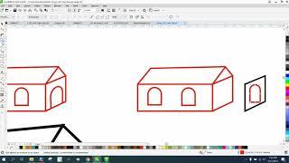 Corel Draw Tips & Tricks Perspective Tool and more info