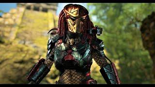 Predator: Hunting Grounds Predator Female Berserker Class Gameplay 1080p 60fps PC ULTRA #44